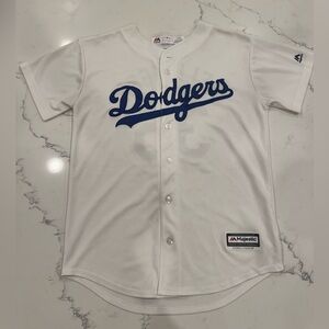 Los Angeles Dodgers Cody Bellinger #35 Youth Jersey Size L